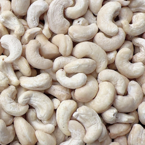 Noix de cajou bio torréfiées en vrac, prêtes à être expédiées, W240, prix compétitifs mondiaux, Santigo Ltd, faible MOQ - Product Image 1