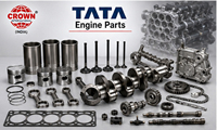 Moteur de démarrage 12V pour TATA Indica Diesel, ensemble de démarreur moteur, pièce d'origine OEM 287215100102