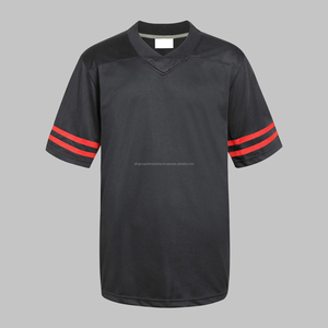 Uniforme d'équipe pour hommes 2024-2025 Nouveau design Nouvelle saison Maillot cousu Maillot de football américain Équipe Vente chaude Broderie - Product Image 1