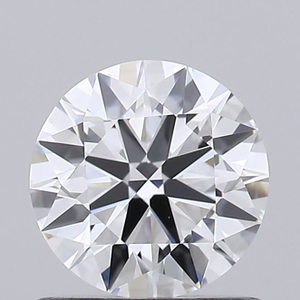 Diamant de laboratoire rond de 0,70 carat, couleur E, taille excellente, HPHT, pierre lâche, solitaire, vente en gros auprès d'un fournisseur indien - Product Image 2