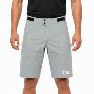 Shorts de cyclisme VTT personnalisés avec logo, shorts de VTT professionnels pour hommes, respirants, séchage rapide, vêtements de course en plein air - Product Image 3