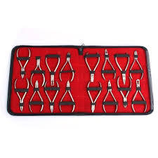 Full Medical 2026 New Dental Implant Equipment <b>Torque</b> Wrench 16 Screwdrivers Dentist Dental Implant Restoration <b>Set</b> - Product Image 5