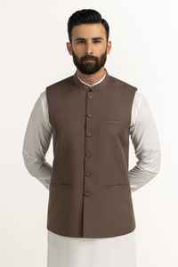 Nuevos Diseños 2026, Chalecos Personalizados para Hombre, Ropa India y Pakistaní, Chaleco para Salwar Kameez - Product Image 6