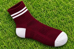Chaussettes d'hiver décontractées pour hommes, longueur cheville, absorbant la transpiration, 100 % mélange de laine, séchage rapide, respirantes, écologiques, service OEM personnalisé - Product Image 2