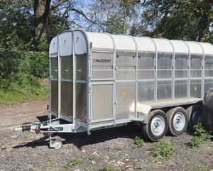 Remolque para Ganado en Venta con Capacidad de Carga de 3 Toneladas, Chasis Reforzado y Transporte Seguro de Animales - Product Image 6