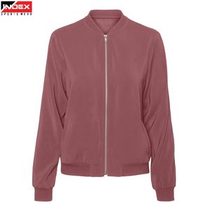 เสื้อแจ็คเก็ตบอมเบอร์ผู้ชายสำหรับเล่นกีฬา ผู้ผลิต OEM ODM คุณภาพสูง ราคาถูก พรีเมียม สินค้ามาใหม่ 2026 - Product Image 1