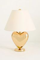 Lampe de table dorée, lampe de table moderne, lampe de chevet, lampe de table de luxe, lampe de table décorative, lampe de chambre