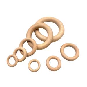 Anillos de Madera de Calidad de Exportación para Mujer, Hebilla con Logotipo Personalizado, Servicio de Grabado, Accesorio de Cinturón Ligero, Duradero y Ecológico - Product Image 4