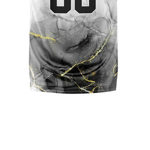 Maillots de basket-ball en gros de la meilleure qualité, nouveau style, maillots de basket-ball en mesh sublimé de haute qualité pour le sport - Product Image 5