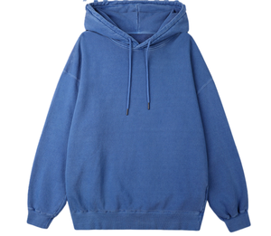 Sudadera con Capucha Larga hasta la Rodilla para Hombre, Tallas Grandes, Estilo Casual, con Bolsillo Grande, Venta al Por Mayor - Product Image 2