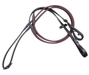 Rênes en caoutchouc équestre Xtreme Eventer de qualité supérieure sensation spongieuse extrêmement douce faite à la main disponible à un prix économique - Product Image 2