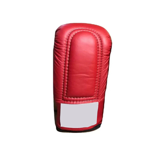 Gants de boxe en cuir pour hommes et femmes, gants d'entraînement pour sac de frappe, gants de gym professionnels unisexes, gants de frappe imperméables en PU - Product Image 2