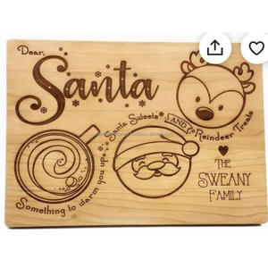 Disque de coupe pour la cuisine Forme rectangulaire Planche à découper en émail haut Plateau de service à pizza en gros Planche multifonction - Product Image 6