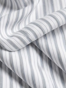 Enovate <b>Mens</b> Striped Casual ODM Full Sleeve 100% Cotton Breathable <b>Shirt</b> - Product Image 4