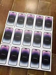 Venta al Por Mayor de Teléfonos Apple 14 Pro Max 512GB de Segunda Mano, 100% de Batería, Sin Bloqueo de Tarjeta SIM, CDMA/LTE de EE. UU., Envío Rápido, 5G - Product Image 3