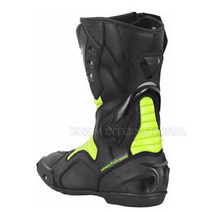 Chaussures de moto sur mesure en gros, nouvelle collection, chaussures de moto sportives, chaussures de moto en promotion - Product Image 4