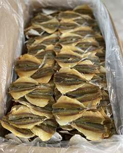 Poisson rayé jaune séché, ingrédient de fruits de mer salés de qualité supérieure, poisson séché en gros pour grillades et fritures, poisson rayé jaune du Vietnam - Product Image 5