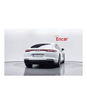Para Porsche Panamera 2.9 AWD con Cámara Trasera, Asientos de Cuero, Modelo Diciembre 2021, 42,420 km - Product Image 4