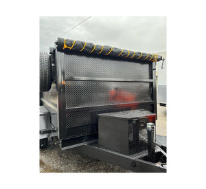 Remolque de Carga de Grado Premium 7K con Rampas para Transporte de Equipos y Residuos - Product Image 6