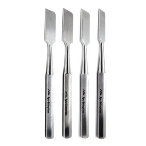 ชุดเครื่องมือผ่าตัดกระดูก Hibbs Osteotome ขนาด 9 นิ้ว  ชุดสิ่วและเครื่องมือแกะกระดูกสำหรับศัลยกรรมกระดูก ทำจากเหล็กกล้าไร้สนิม - Product Image 5