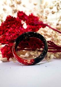 Bagues en résine faites à la main pour femmes – Bijoux chics et colorés pour le quotidien, les fêtes et la plage - Product Image 4