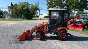 Tractor BX2370V-1 Premium, Listo para Exportación, Equipo de Uso Pesado, Suministro a Granel, 210HP, Tracción 4x4, Transmisión por Engranajes, Garantía de 5+ Años - Product Image 6