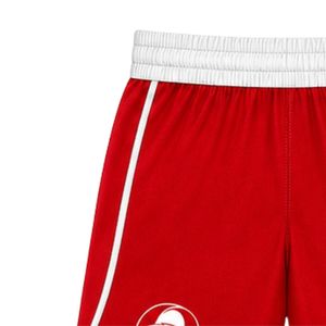 Pantalones Cortos Rojos de Boxeo para Hombre, Ropa Deportiva para Combate, Entrenamiento, Competición, Ropa Deportiva de Alto Rendimiento - Product Image 5