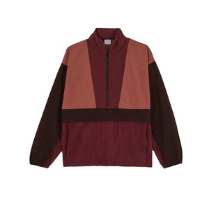Ventes en gros de vestes en nylon légères sublimées à personnalisation élevée, vestes coupe-vent imperméables à capuche, service OEM - Product Image 1
