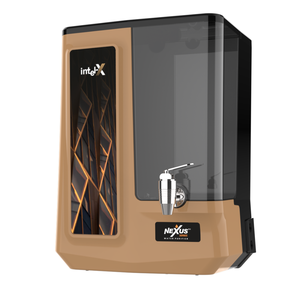 Système de traitement de l'eau par osmose inverse INTEL X, filtre multi-étages, système de filtration d'eau domestique, technologie RO ALK TDS - Product Image 4