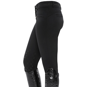 Pantalon d'équitation extensible 4 directions de haute qualité, leggings, collants, vêtements d'équitation en tissu technique au toucher doux - Product Image 5