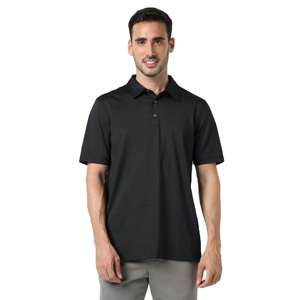 Polo de voyage pour homme avec logo personnalisé, polo léger et respirant pour la distribution en gros - Product Image 6