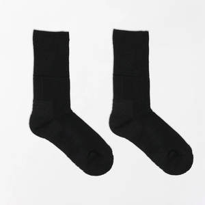Chaussettes décontractées pour hommes en coton, imprimées, de créateur, chaussettes mi-mollet, logo personnalisé, chaussettes athlétiques pour hommes de haute qualité - Product Image 1