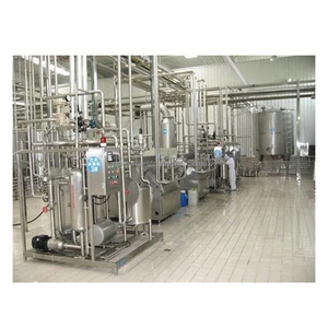 Planta de Refrigeración de Leche de Acero Inoxidable 304 de Excelente Rendimiento y Alta Capacidad de Producción, 10000 Litros por Hora, al Mejor Precio del Mercado - Product Image 1