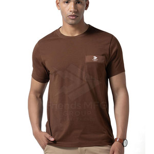 เสื้อยืดสตรีทแวร์ผู้ชาย MOQ ต่ำ ผ้าฝ้าย 100% ระบายอากาศได้ดี น้ำหนักเบา เป็นมิตรกับสิ่งแวดล้อม แห้งเร็ว รับสกรีนโลโก้ - Product Image 3