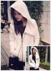 Sweat-shirts en coton doux de qualité supérieure, tissu polaire décontracté pour l'hiver, avec poignets côtelés et confortables pour un usage quotidien - Product Image 6