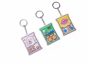 Llavero Colgante de Acrílico con Impresión UV del Grupo Idol Kpop Bangtan Boys, Gira Mundial 2026, Souvenir para Fans, Regalos Promocionales, Venta al Por Mayor - Product Image 3