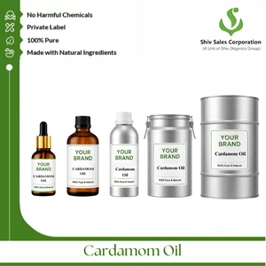 Fresh Elaichi Essential Oil for Commercial Applications Including Perfume Fragrance Cosmetics Soap Candle and Personal Care - Product Image 6