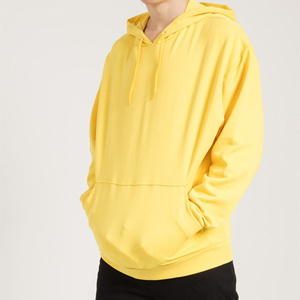 Latest Design Men's 100% Cotton Fleece Full Zipper Winter <b>Hoodie</b> Breathable <b>Lightweight</b> Front Your Logo Printed Casual - Product Image 3