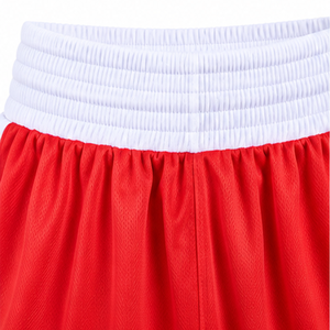 Pantalones Cortos de Boxeo para Hombre, Ligeros, Personalizados, para Entrenamiento, Ropa Deportiva, Gimnasio, Fitness, Competencia, OEM, ODM - Product Image 5