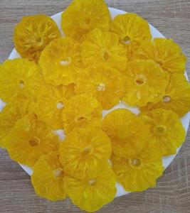 Premium soft dried <b>pineapple</b> made from <b>fresh</b> <b>pineapple</b> with no added sugar and rich natural fruit taste OEM Factory Supply - Product Image 6