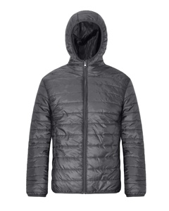 Breathable Men's Packable Puffer Jacket High Quality Lightweight Water-Resistant <b>Quilted</b> Puffy Outerwear Jacket - Product Image 1
