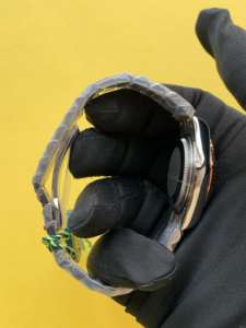 BOJ Plain R.O.L.E.X.67 36mm Roman Dial Two Tone Stainless Steel Mechanical Automatic Analog <b>Wrist</b> <b>Watch</b> <b>For</b> <b>Women</b> At Low Price - Product Image 4