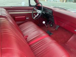 Clásico Chevrolet Nova SS Usado de 1972 con Motor en Buen Estado - Product Image 4