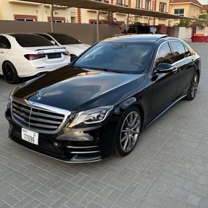 Mercedes Clase S, Sedán de Lujo, Alta Demanda de Mercado, Características Premium, Colores Personalizados OEM/ODM Disponibles, Exportación Global - Product Image 4