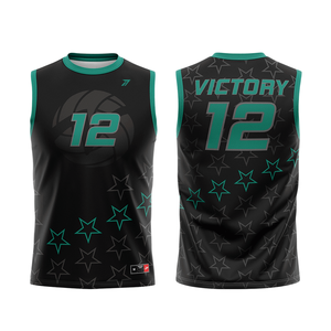 Plus Size Basketbal Uniformen Groothandel Heren Dames Ademend Snel Droogend Aangepast Logo Nummer Alle Maten Lage MOQ OEM - Product Image 2