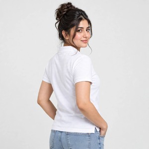 Wholesale <b>Women</b> <b>Polo</b> <b>Shirt</b> With Custom Branding Options Quality Materials And Reliable Production For Bulk Buyers - Product Image 6
