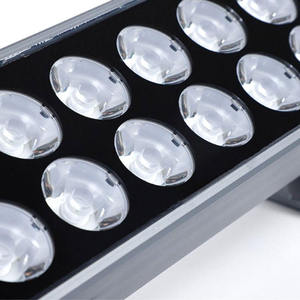 ไฟวอลวอชเชอร์ LED 144W |   ไฟส่องอาคารภายนอกแบบกันน้ำ IP65 สำหรับโครงการไฟส่องสว่างภายนอกอาคาร - Product Image 2