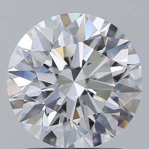 Diamant taille unique 1.5 carat blanc D couleur rond brillant VVS2 clarté excellente qualité prix de gros diamant de laboratoire synthétique - Product Image 3