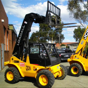 Manipulador Telescópico JCB 520-40 Usado/Nuevo — 4 m — 2,000 kg - Product Image 1