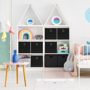 Radiant <b>Fabric</b> <b>Storage</b> <b>Box</b> <b>for</b> Inspired Artistry Made in Vietnam - Product Image 1